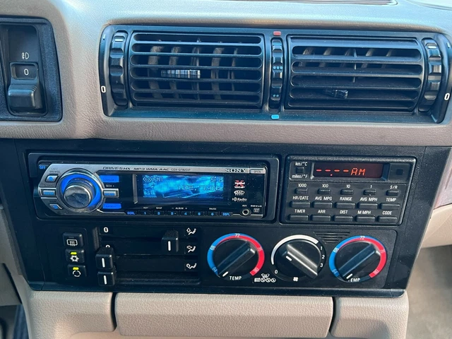 1995 BMW 5-Series 19
