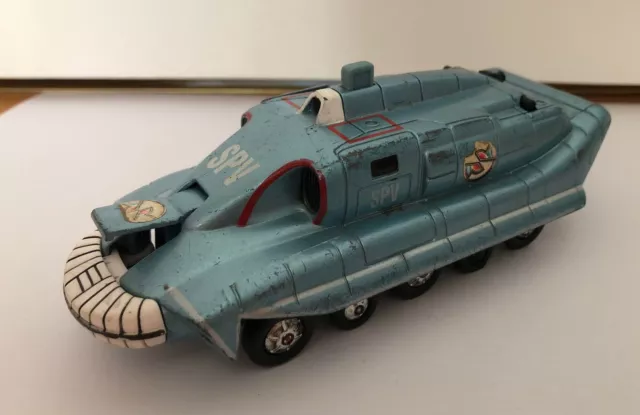Vintage Gerry Anderson SPV Captain Scarlet vehicle