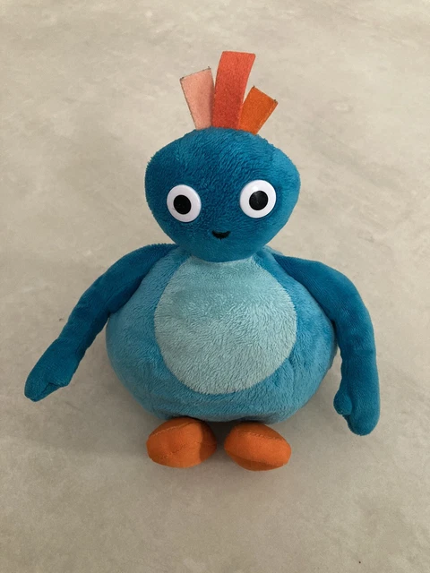 CBEEBIES TWIRLYWOOS GREAT Bighoo Plush Soft Toy Talking Sounds 6 99 cbeebies-twirlywoos-great-bighoo-plush-soft-toy-talking-sounds-6-99