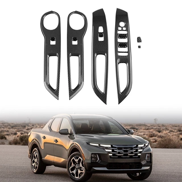 SRQORT Interni dell'auto per Ecosport per Fiesta per MK7 Accessori Auto