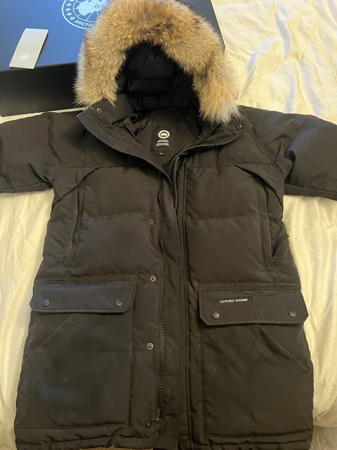 Emory black online label canada goose