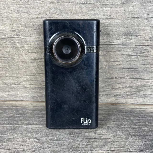 Flip Video Mino HD Pocket Handheld USB Video Camera F460 Chrome 2