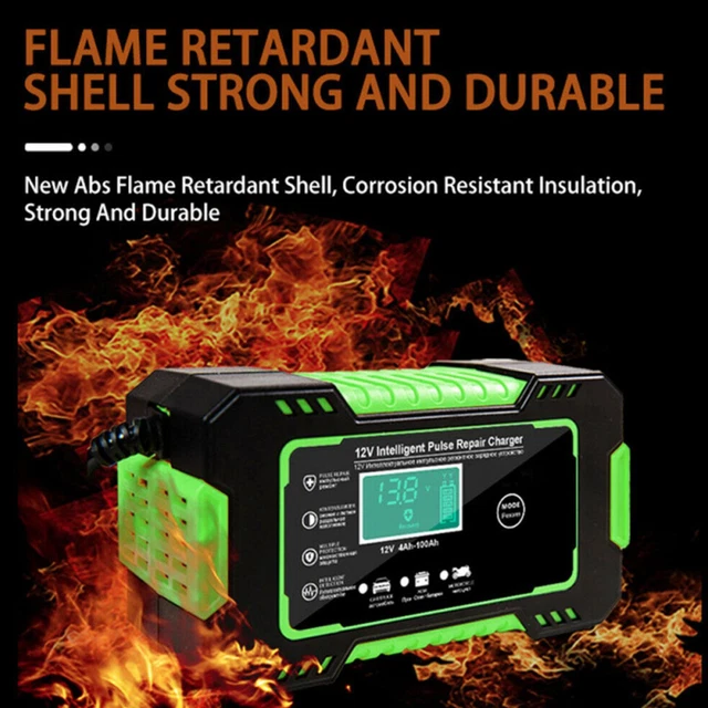 ·Jump Starter Portable Car Battery Pack 12 V Auto Battery Charger Bo s