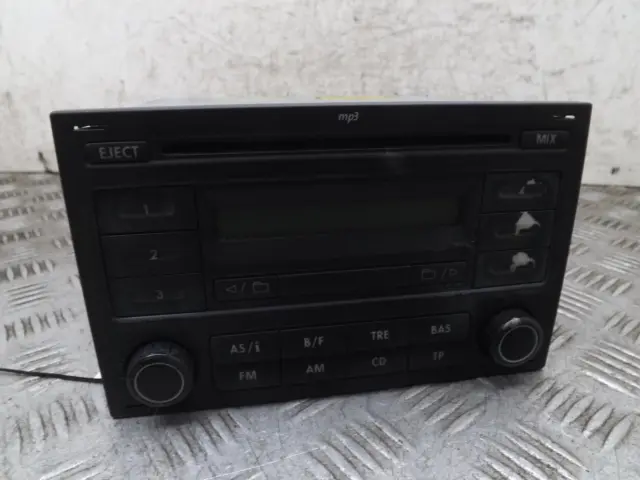 Buy ❲Volkswagen Polo Iv 9N3 Radio Player 6Q0035152A❳- online