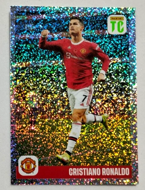 Top Class Sticker PANINI TOP CLASS 2022 Figurina Sticker N. 356 Cristiano Ronaldo ...