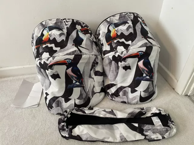 Bugaboo toucan sun canopy deals