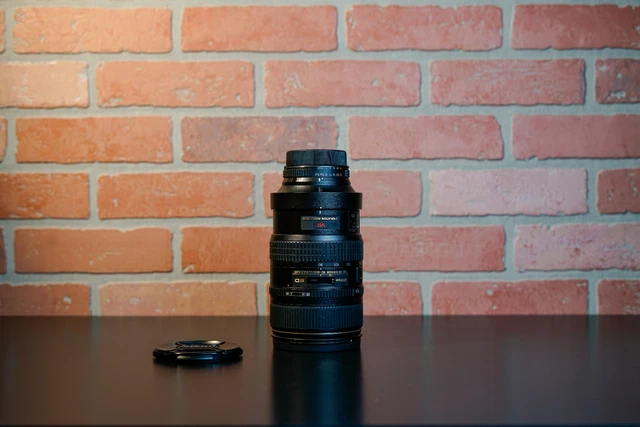 Nikon NIKKOR AF 80-400mm f/4.5-5.6D ED VR "Autofocus Does Not With FTZ Adaptor"