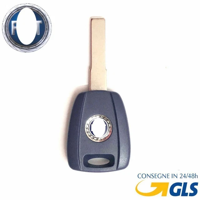Chiave Telecomando Guscio FIAT 500 500L PUNTO EVO - Foto 11