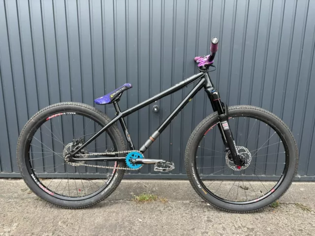 OCTANE ONE VOID Dirt Jump Bike Pump Track Hope Pike DJ 575.00 PicClick UK
