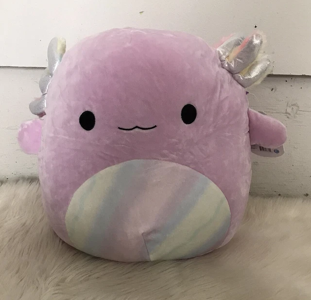 SQUISHMALLOW KELLYOY FOOD Carl The Cheeseburger 5 pouces NEUF AVEC