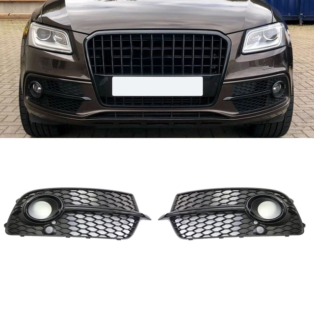 Frontstoßstangen-Abdeckung Für Audi A3 2003-2007 - Nebelscheinwerfer Kühlergrill Links