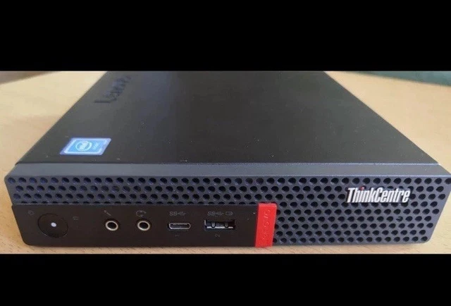 AnnonceOrdinateur de bureau Lenovo ThinkCentre M720q