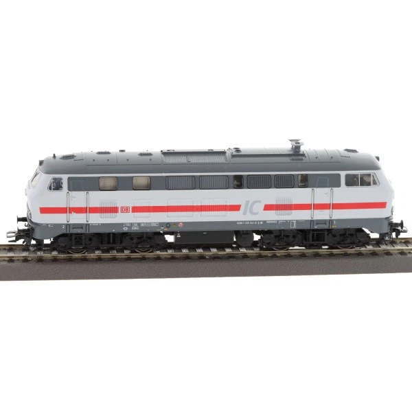 Märklin 37820 - Serie Unique - Br 221 - Db - H0 - Mfx Sound - Top