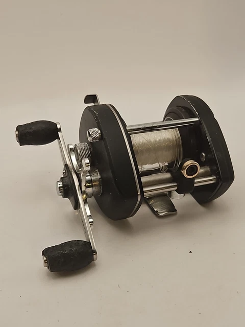 Vintage Shimano Bantam Mag 1000 SG Fishing Baitcast Reel, Made in Japan