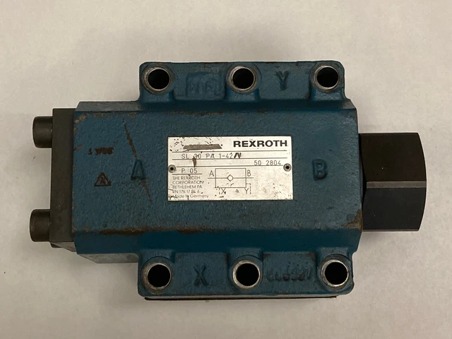 Rexroth Sl 30 PA 1-42/V Check Valve