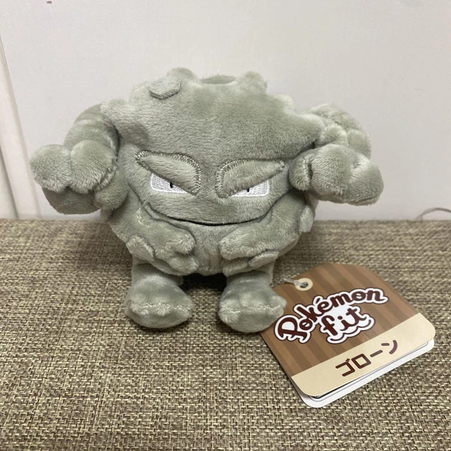 Figurine Pokémon Gravalanch Graveler - Hasbro Vintage 2000 - Neuve