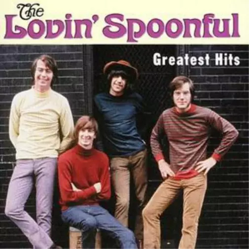 The Lovin' Spoonful Greatest Hits (CD) Album (US IMPORT)