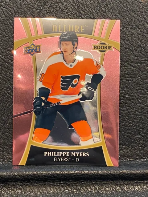 2019-20 Upper Deck Allure Rookie SP Pink Diamond Parallels Pick From List