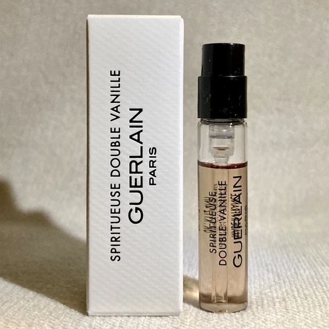 thumbnail image 2 of GUERLAIN Spiritueuse Double Vanille Eau De Parfum Spray – 3.4oz – New In Sealed Box 2 of 5