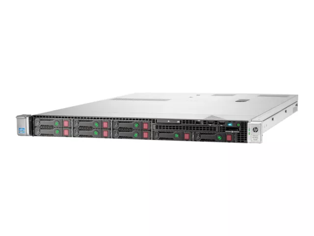 HP - 661189-B21 - HP Proliant DL360e Gen8 8 SFF servidor configurado a pedido