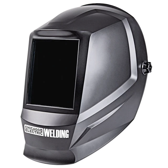 CHICAGO ELECTRIC WELDING Fixed Shade Welding Helmet 64527