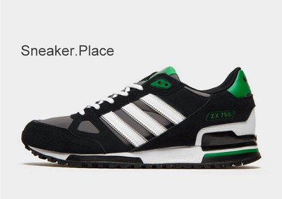 adidas Adidas Originals ZX Flux En Tout Noir Stock Limité 