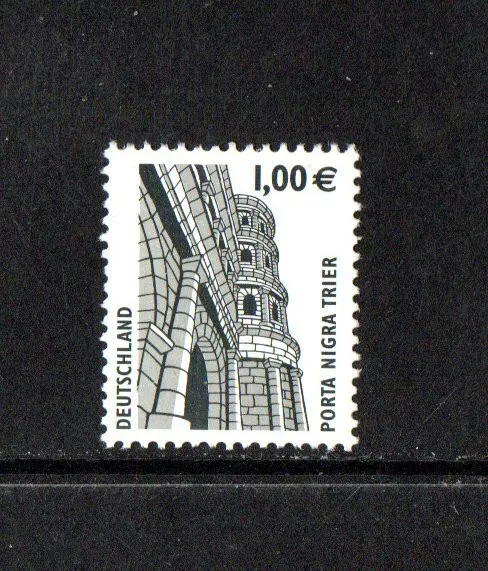 Bund 2002  Mi.-Nr.  2301 II (SAD III)  RM mit Punkt:    SWK       (D004)