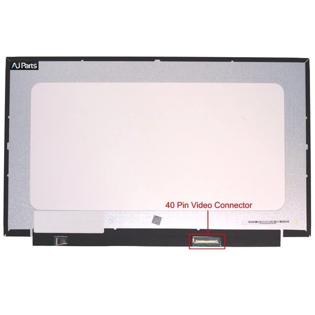 B156Hak02.0 Neu 15,6" Fhd Led In-Cell Touchscreen Display Für Lenovo 5D10W69931