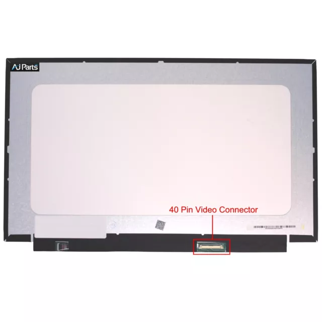 New Compatible 15.6" Fhd Oncell Touch Screen Display Like Nv156Fhm-T01 V8.1