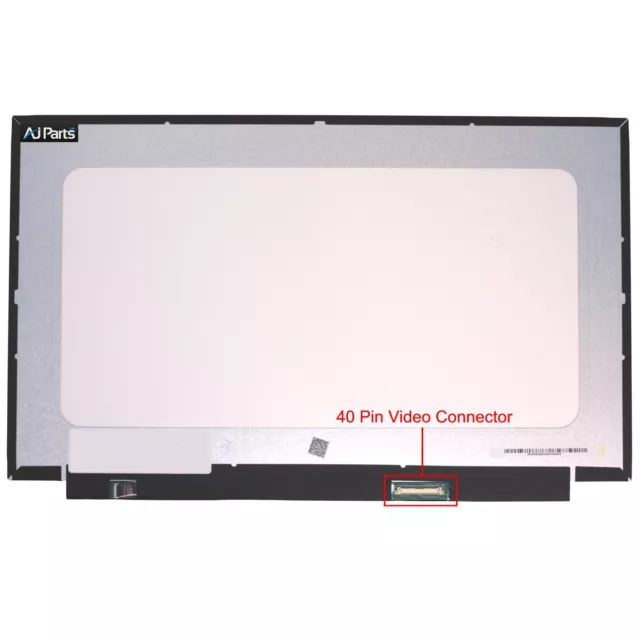 Nv156Fhm-T01 15.6" Fhd On Cell Touch Lcd Screen Display Fits B156Hak02.1 Hw1B