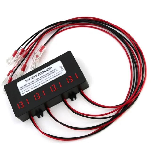ECTIVE BlackBox 10 Lithium Powerstation 1000W 1036Wh Akku USB 12V