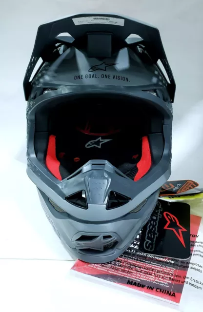 Alpinestars Supertech M10 Meta Mips® Helmet - Mx/Atv/Offroad