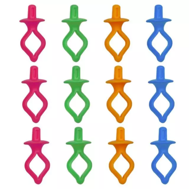 Soporte de bobina arco iris - 50 piezas | Asegúrate de que las bobinas se ajusten