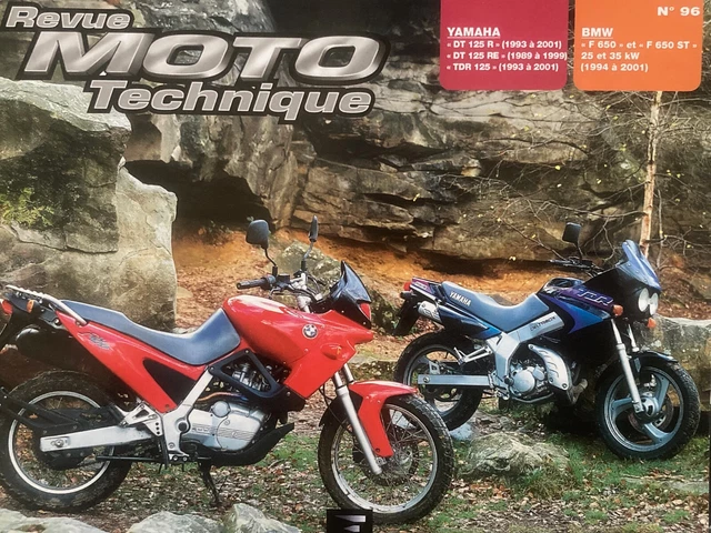 Câble D'embrayage Neuf Pour Yamaha DT 125 R (1991-2005) - Compatible D'origine - Livraison Rapide - 3