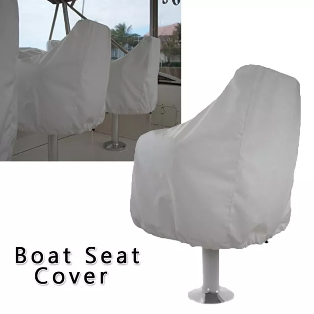 Yacht Ship Boat Seat Cover 210D Waterproof Protective Anti-UV Covers / Useful
