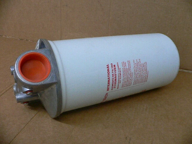 Hydac 02062671 Mfbn180G10E1.0/12.2B3 Return Hydraulic Fliter