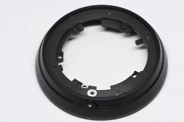 Anillo fijo trasero para Nikon AF-S 24-70 mm f/2,8G ED reparación o reemplazo con SN
