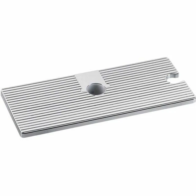 Supporto doccia Rousseau colori argento cromato