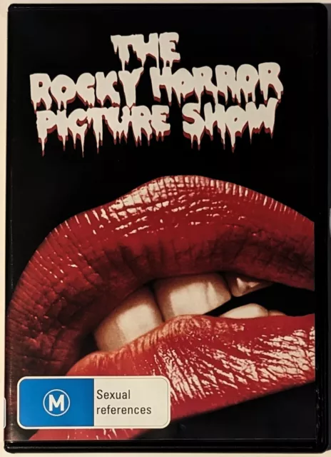 The Rocky Horror Picture Show (40th Anniversary Edition, DVD, 1975)