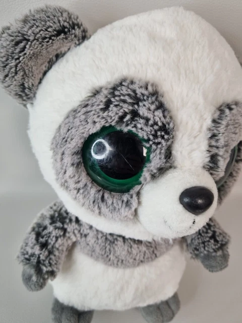YooHoo Ricky Brillenbär Stofftier 12,5 Cm - Offizieller Charakter Aus Der Netflix-Serie