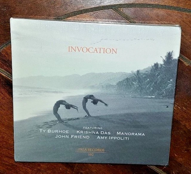 INVOCATION : MUSIQUE Méditative pour Contemplation, Bodywork & Yoga (CD ...