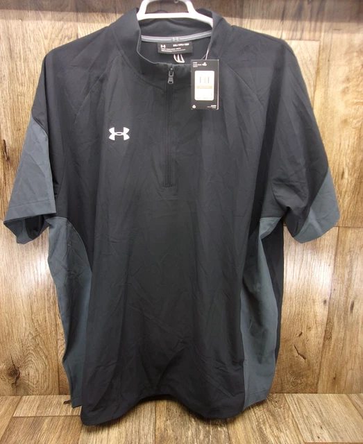 Under armour sales mastermind cage jacket