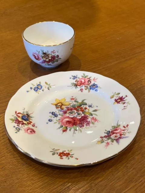 Hammersley & Co Fine Bone China for T. Goode & Co