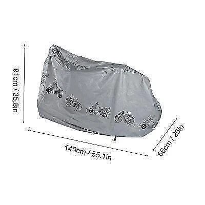 Outdoor Waterproof Mobility Scooter Cover - for Disabled Users 2