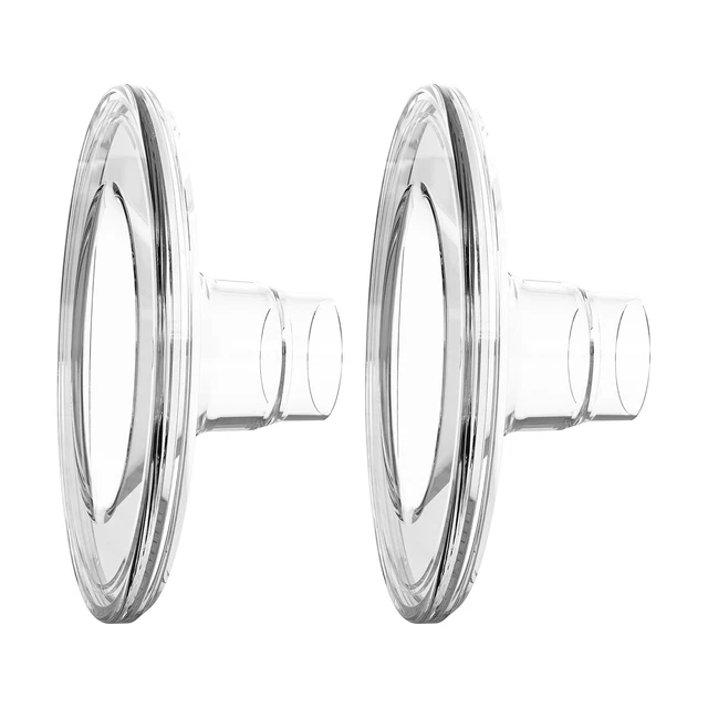Accesorio de repuesto para bomba eléctrica YOUHA incluye 2 piezas 24 mm H7Y9