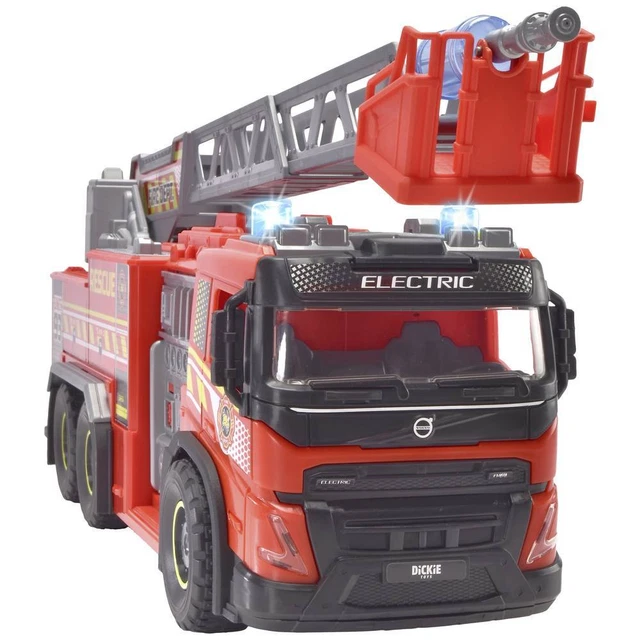 Dickie ambulance samu 18cm | vehicules-garages | jouéclub