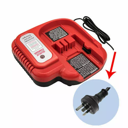 Charger For Black & Decker 9.6V 12V 14.4V 18V 24V HPB18 Battery BDCCN24  BDFC240