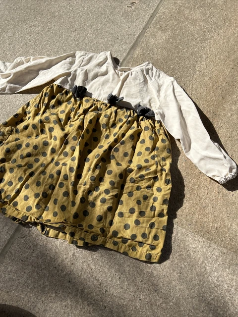 girls capsule bundle wardrobe t-shirt Dress Legging zara Mini Boden age 3-4 17