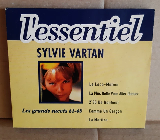 Carte De Collection Vintage Claude François & Sylvie Vartan - Années 60, Rare Rookie