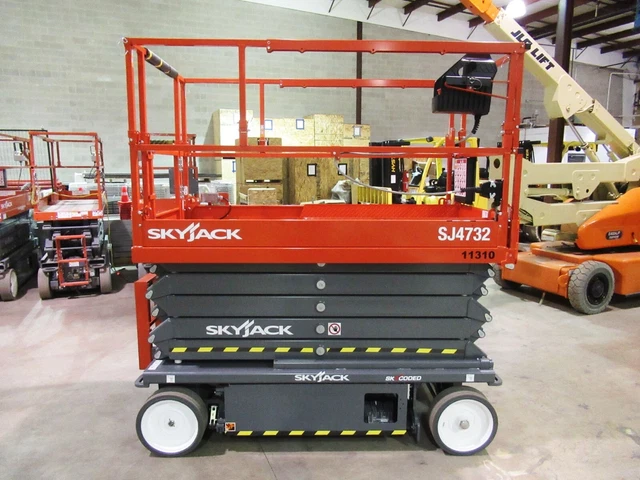 2023 Skyjack SJ4732 Scissor Lift